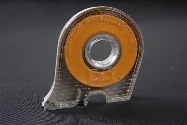 Tamiya 6mm Masking Tape (With Dispenser)