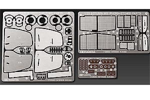 Photoetched Parts for Lotus Type 79 1978