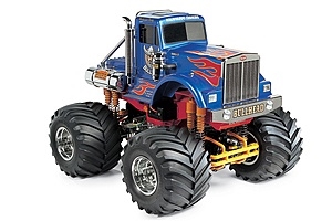 Tamiya RC Bullhead with ESC - 58535