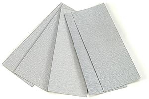 Finishing Abrasives (Fine)