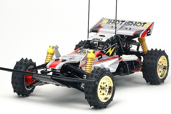 Tamiya RC Super Hotshot 2012 - 58517