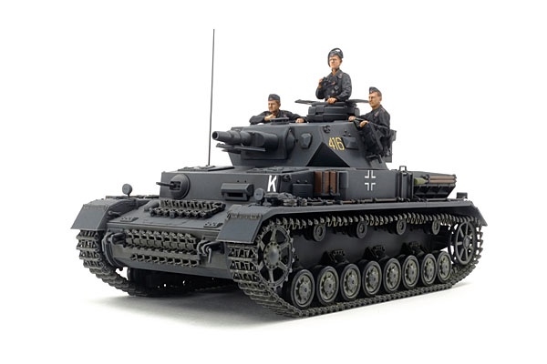 Panzerkampfwagen IV Ausf.F Sd.Kfz.161