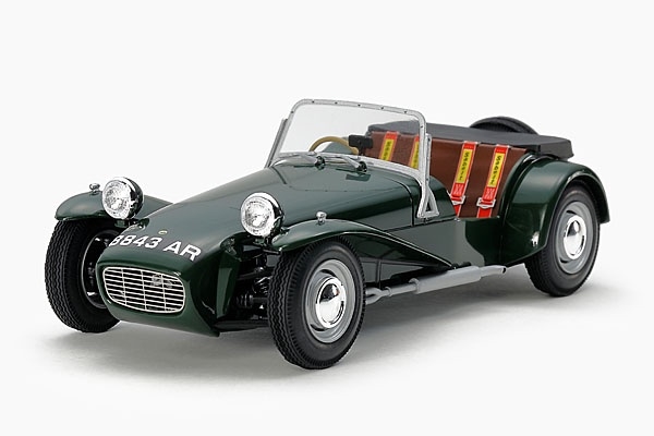 Lotus Super 7 Series II