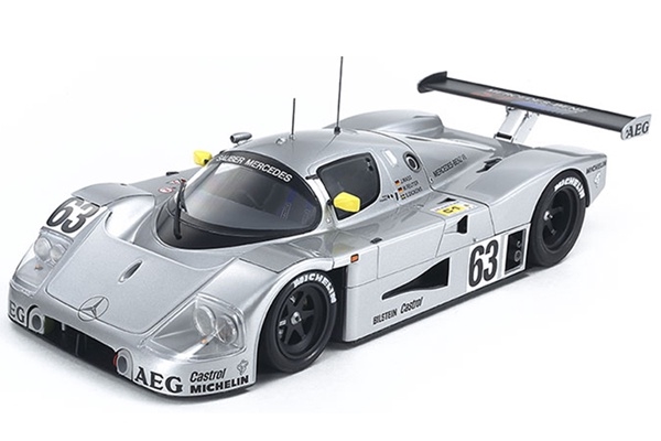 1989 Sauber-Mercedes C9