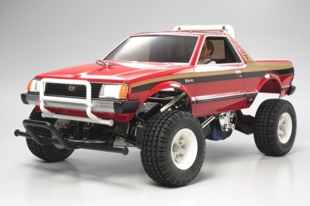 58384 Tamiya 1/10 Subaru BRAT