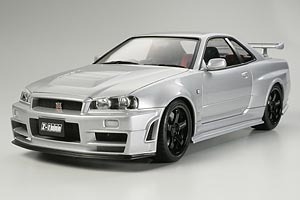Tamiya 124 Nismo R-34 GT-R Z-Tune
