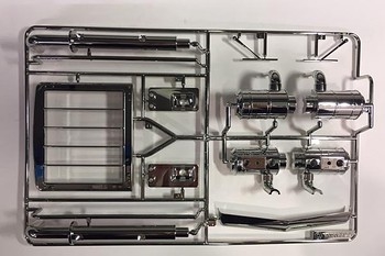 Q Parts for King Hauler