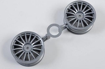 Wheels for 58182 Audi A4 STW (Pair)