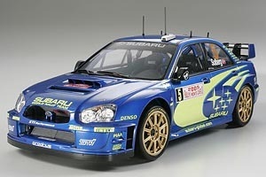 IMPREZA WRC MONTE CARLO 05