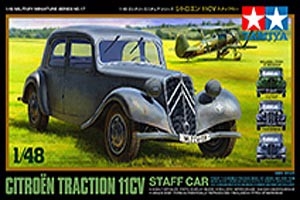 Citroen Traction 11CV
