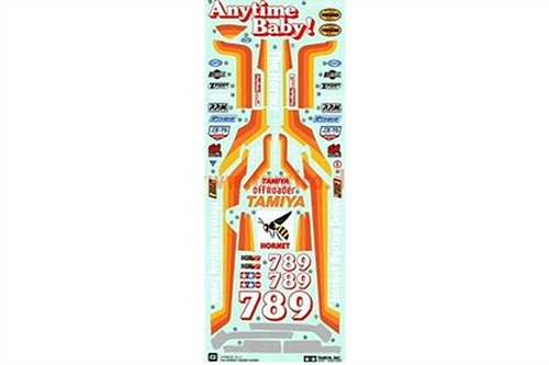 Sticker Bag for Hornet