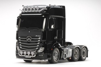 Tamiya Mercedes Benz Actros