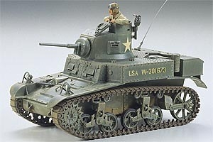 M3 Stuart