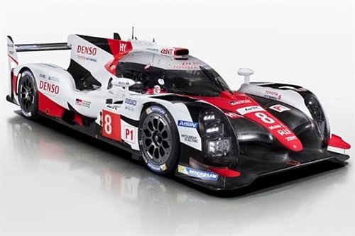 TS050 Hybrid