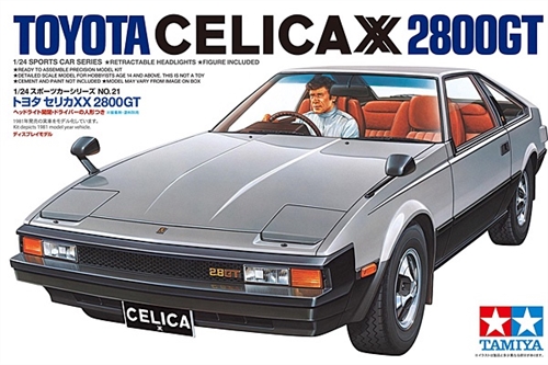 Toyota Celica XX 2800GT
