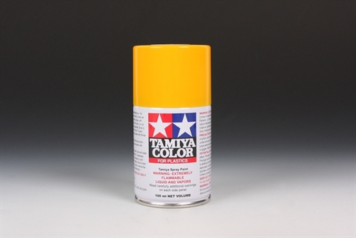 TS-34 Camel Yellow Spray - 100ml