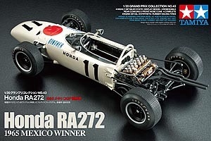 Honda F1 RA272
