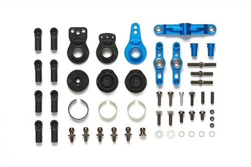 TT-02 Aluminium Steering Upgrade Kit