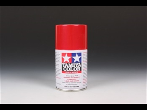 TS-18 Metallic Red Spray - 100ml