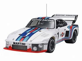 Porsche 935 Martini