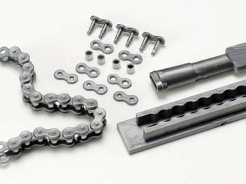 Link-Type Motorcycle Chain