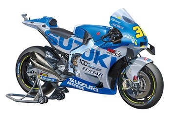 Team Suzuki Ecstar GSX-RR 2020
