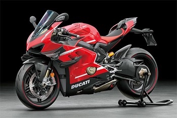 Ducati Superleggera V4