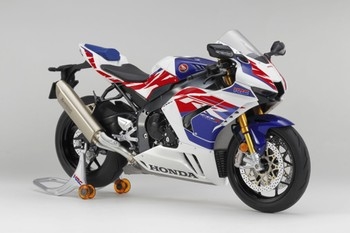 Honda CBR 1000RR-R Fireblade Special