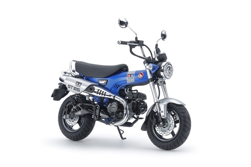 Honda Dax125 Tamiya Edition
