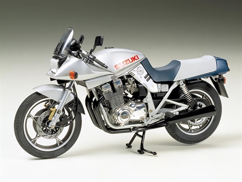 Suzuki GSX1100S  Katana