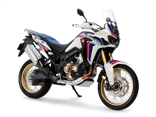 Honda CRF1000L Africa Twin