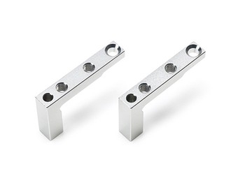 BB-01 Aluminium Servo Stays
