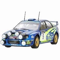 Subaru Impreza WRC 2001 GB Rally