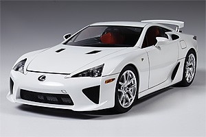 Tamiya 124 Lexus LFA Supercar