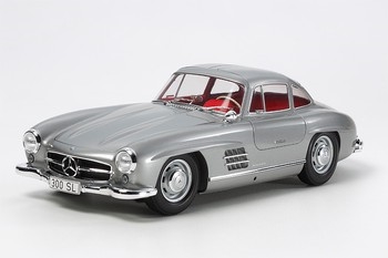 Tamiya 124 Mercedes Benz 300SL