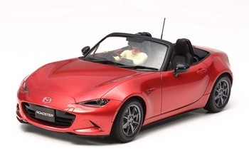 Tamiya 124 Mazda MX-5