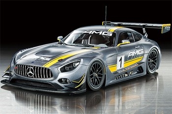 Tamiya 124 Mercedes AMG GT3
