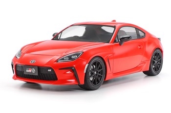 Tamiya 124 Toyota GR 86