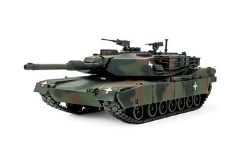 135 M1A1 Abrams Ukraine Plastic Model Kit