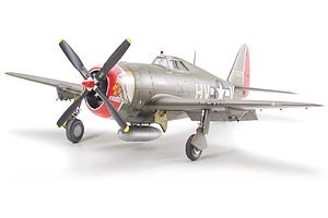 P-47D Thunderbolt Razorback