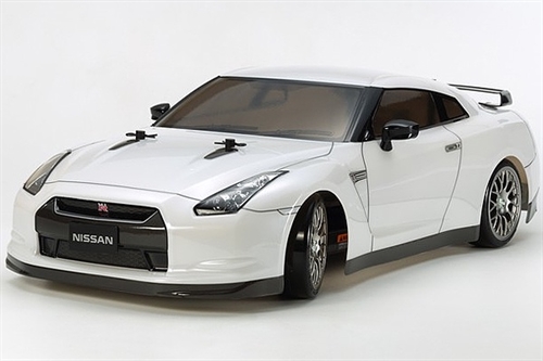 Nissan GT-R Drift