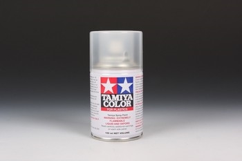 TS-80 Matt Clear Spray - 100ml