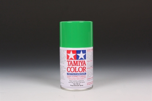 PS-21 Park Green Polycarbonate Spray - 100ml