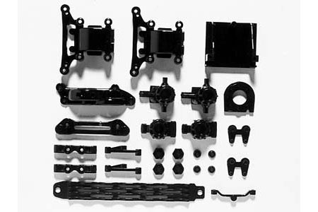 TT-01 A Parts (Upright)