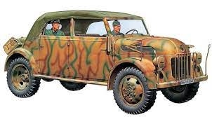 Steyr 1500A Kommandeurwagen