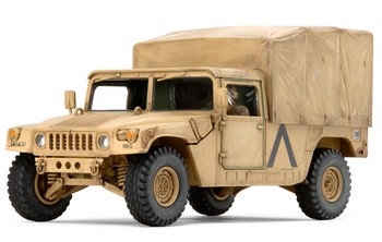 4x4 Utility Vehicle Cargo Version