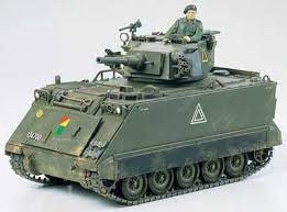 M113A1 Fire Support Vehicle