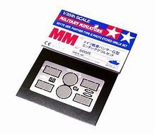 Panther G Photo-Etched Grilles