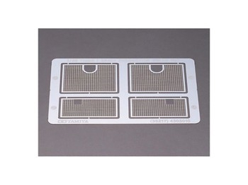 Tiger I Early Photo Etched Grille Set