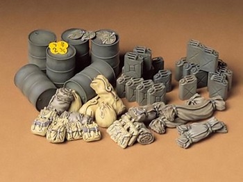 Allied Vehicles Accessory Set